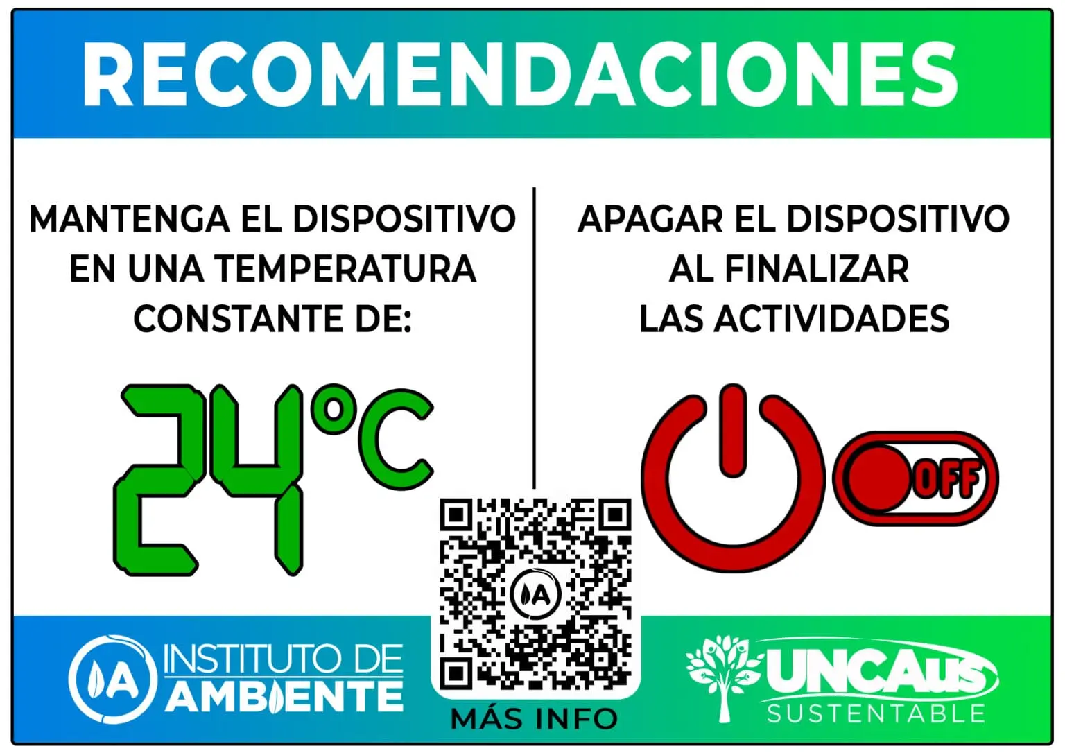 Banner de Recomendaciones